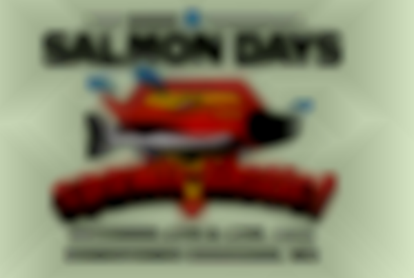 2025 Issaquah Salmon Days | October 4-5