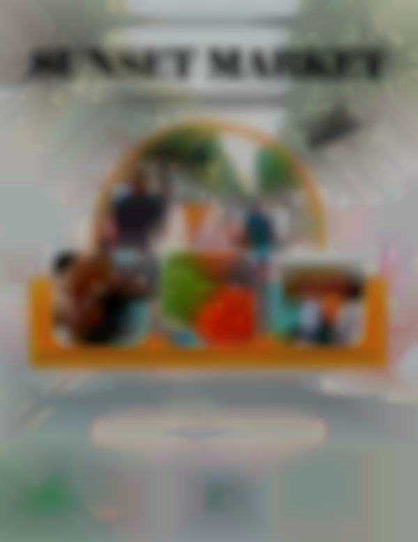 Sunset Market (September 18, 2025)