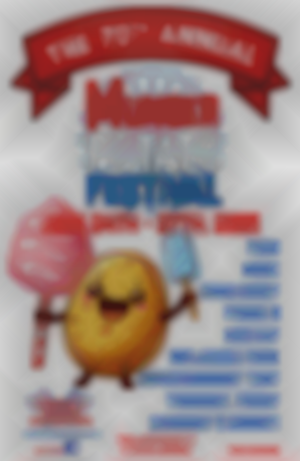 Munger Potato Festival 2025