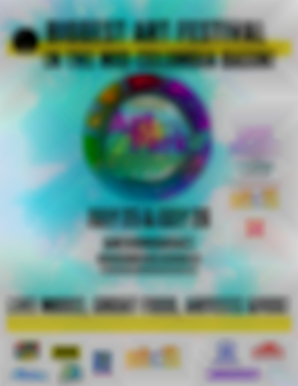 2025 Richland Art in the Park Festival | July 25th & 26th