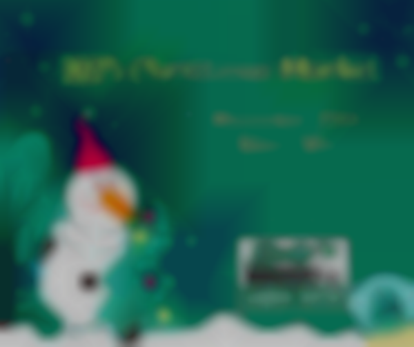 Rudy's Nursery Christmas Market 2025