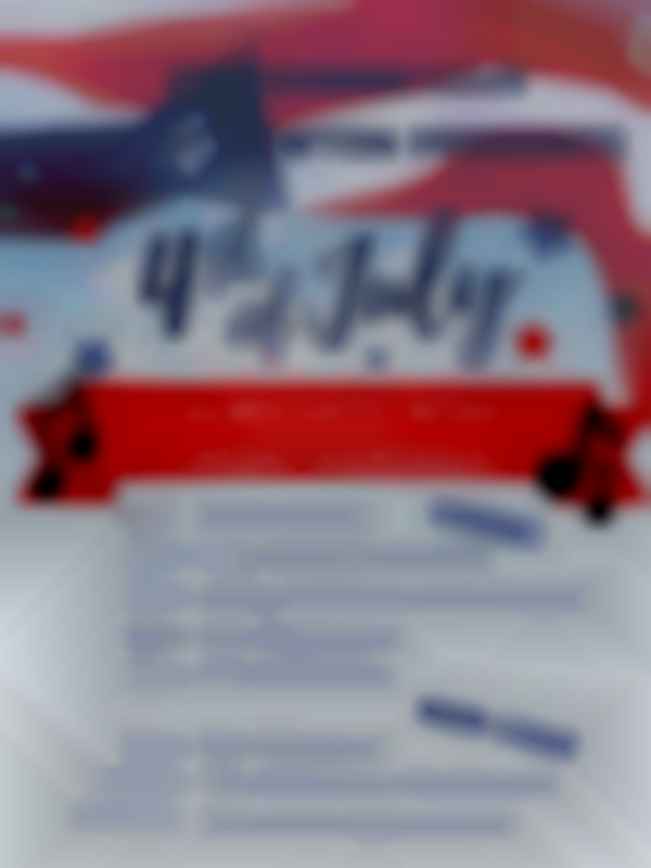 2025 4th of July @ Newton