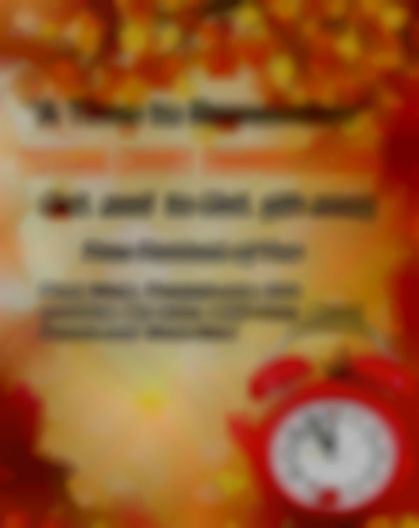 Tuscola County Pumpkin Festival 2025