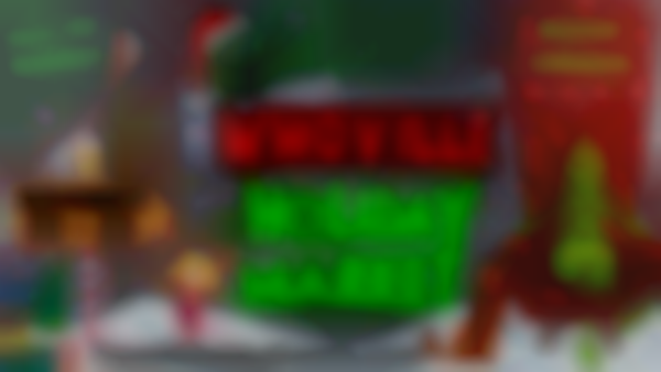 2025 Whoville Holiday Market