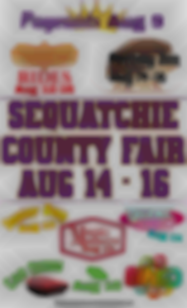 2025 Sequatchie County Fair | Aug 14-16