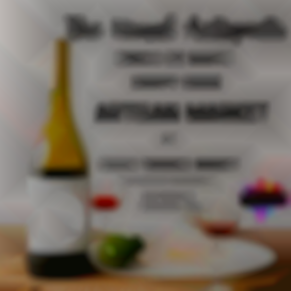 Cinco De Mayo Happy Hour Artisan Market — May 3rd, 2025