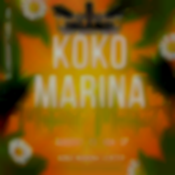 2025 Koko Marina Makers Market | Sat, Aug 23rd