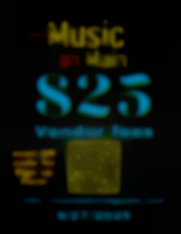 Music on Main 2025
