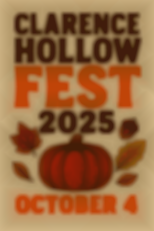 Clarence Hollow Fest 2025