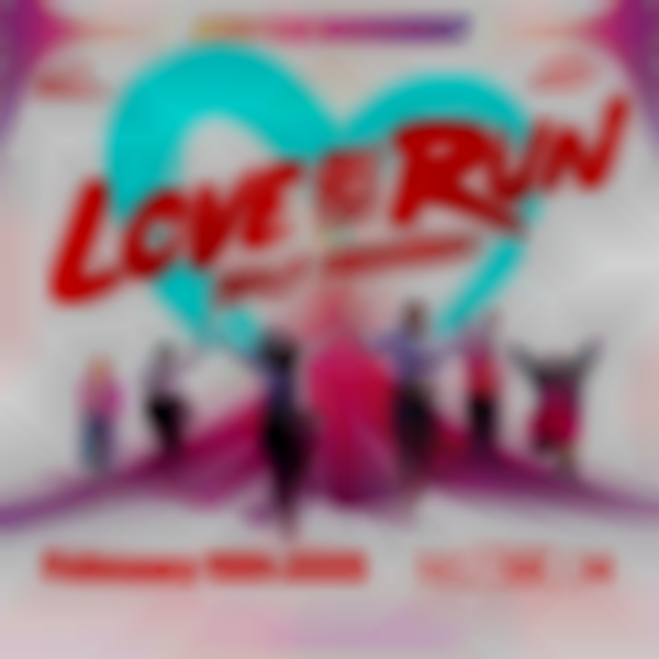 Love On The Run Half Marathon
