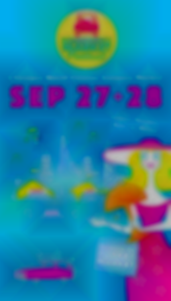 2025 Randolph Street Market Festival | September 27 & 28