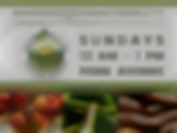 2025 West Reading Farmers Market | Sunday, August 10th
