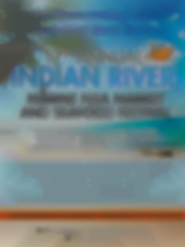 17th Annual Indian River Marine Flea Market & Boat Sale | November 1-2, 2025