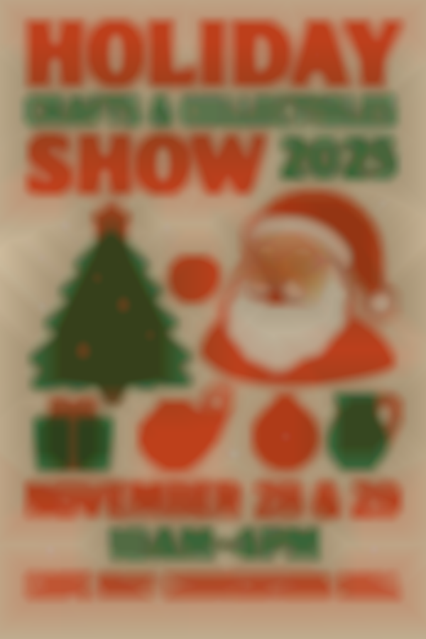 Holiday Crafts & Collectibles Show 2025