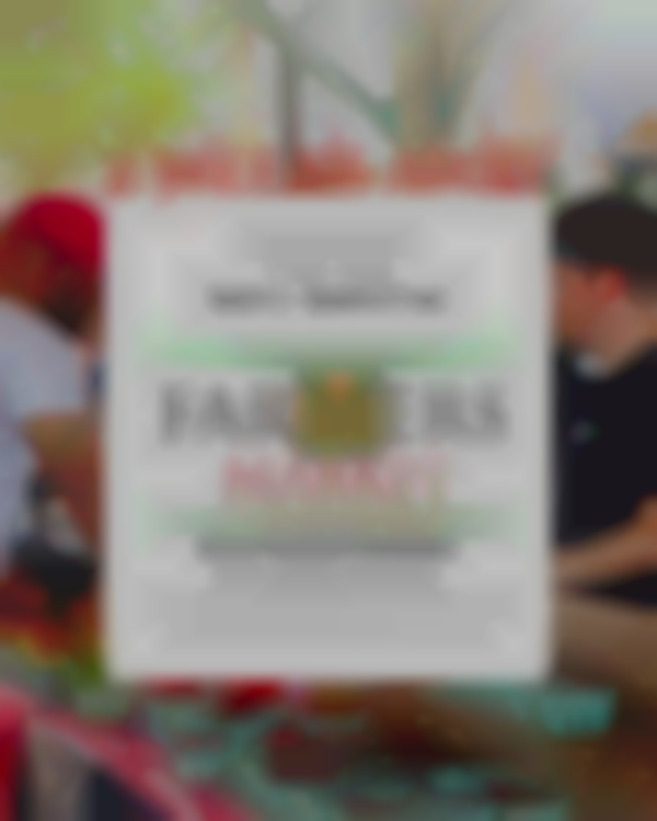 Little Rock Farmers Market - June 28