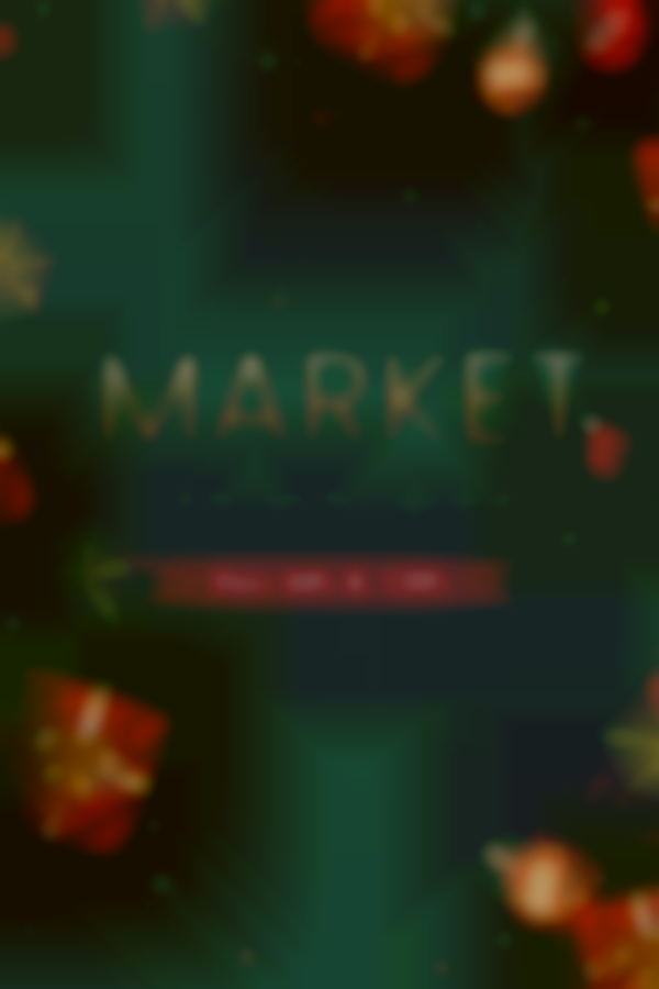 2025 New Century Christmas Market & Winter Wonderland