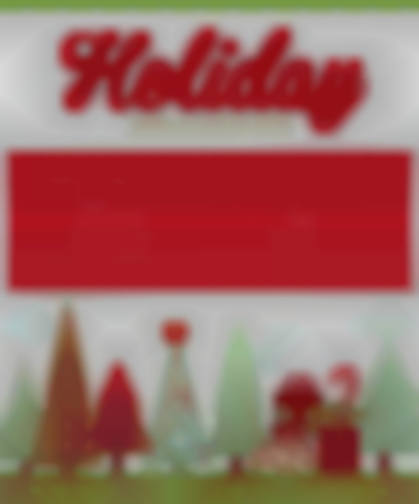 43rd Annual Holiday Arts and Crafts Fair