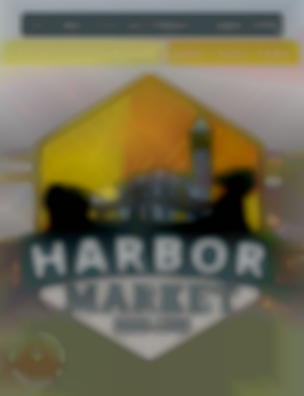 2025 Brunswick Harbor Market | Sept 6