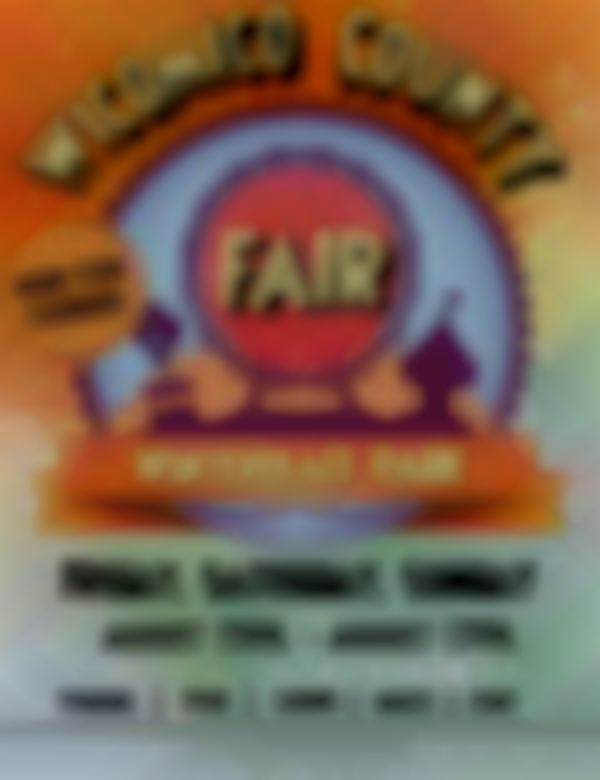 2025 Wicomico County Fair ~ Aug 15-17