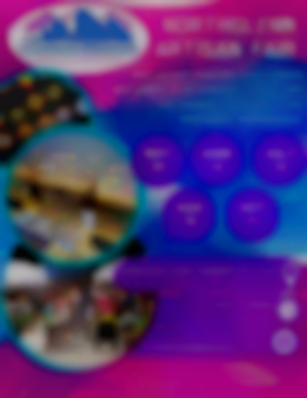 2025 Northglenn Artisan Fair | Aug 16 (Sat)