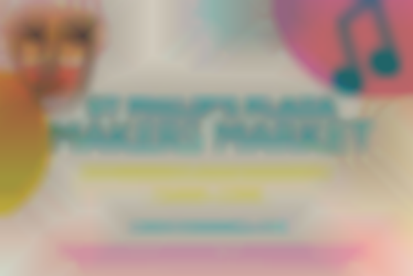 2025 St. Philip's Plaza Makers Market — Dec 20 & 21