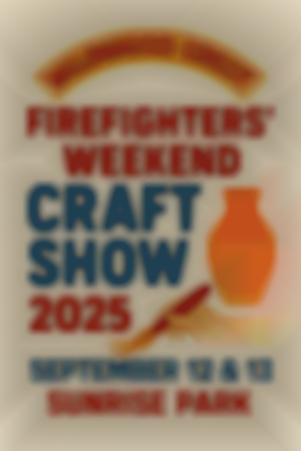 Wildwood Crest Firefighters' Weekend Craft Show 2025