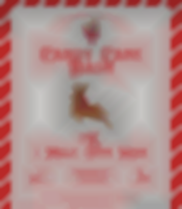 Candy Cane Dash 2025