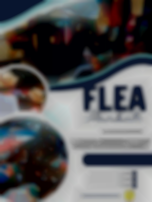 2025 Flagstaff Urban Flea Market | Saturday October 11