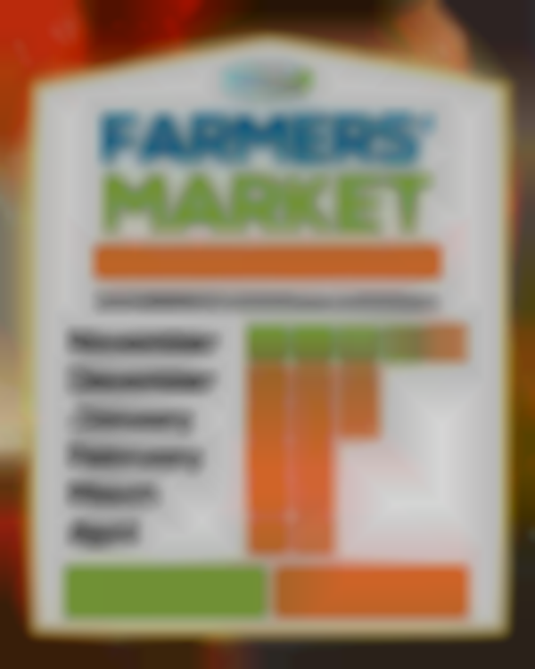 2025 - 2026 Meridian Township Winter Farmers’ Market