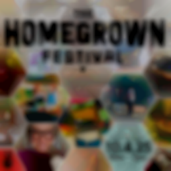 2025 Homegrown Festival | Saturday, October 4