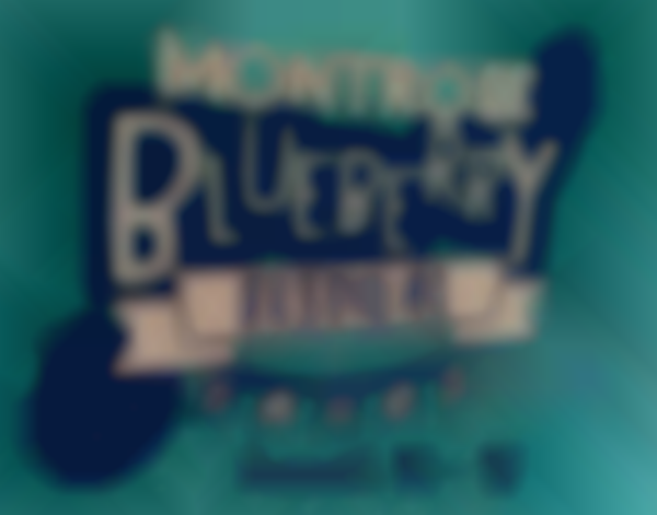 54th Annual Montrose Blueberry Festival