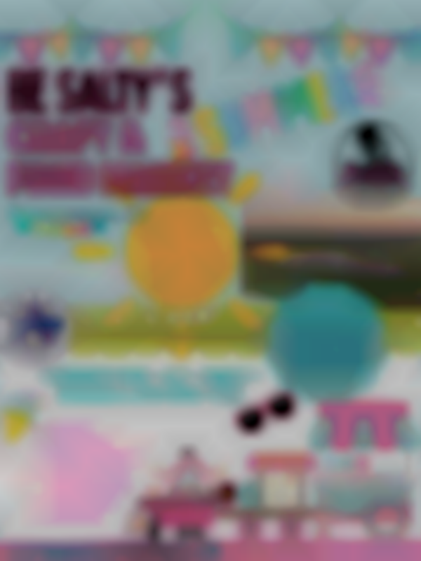 2025 Be Salty’s Summer Craft & Food Market at Sussex Academy | Saturday, August 16th