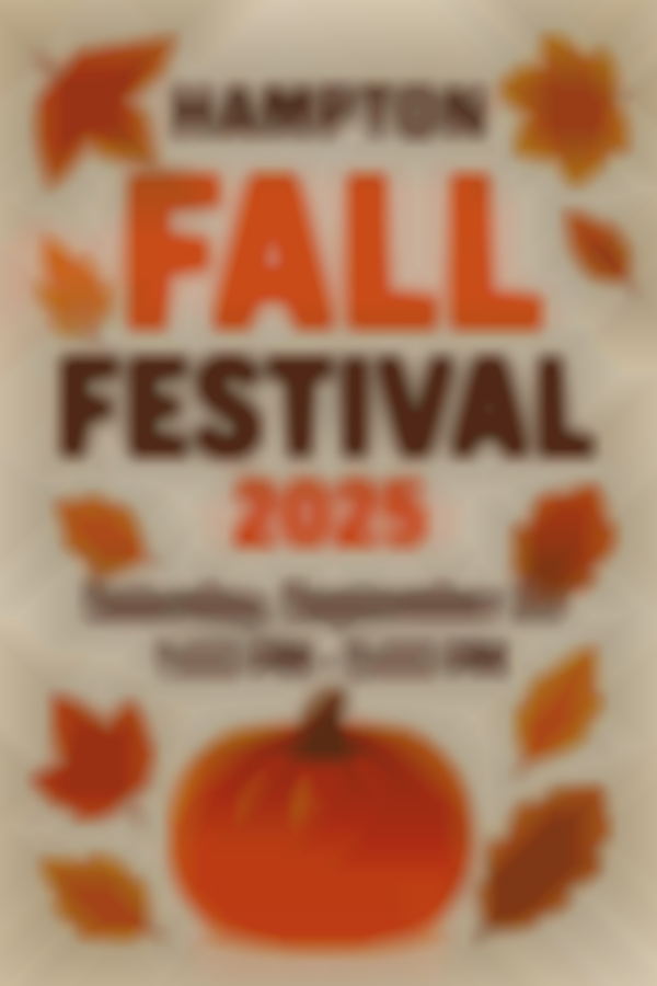 Hampton Fall Festival 2025