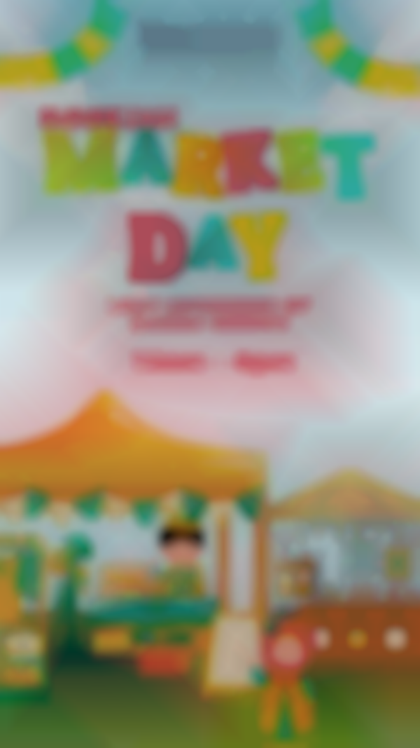 Bookish Market Days - October 25, 2025