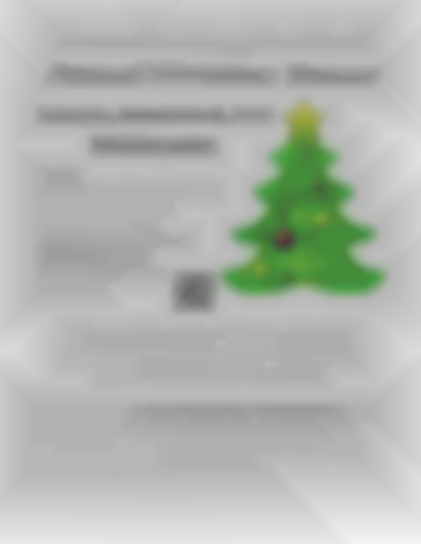 2025 Immaculate Conception/St. Jude Parish 51st Annual Christmas Bazaar | Nov 8th
