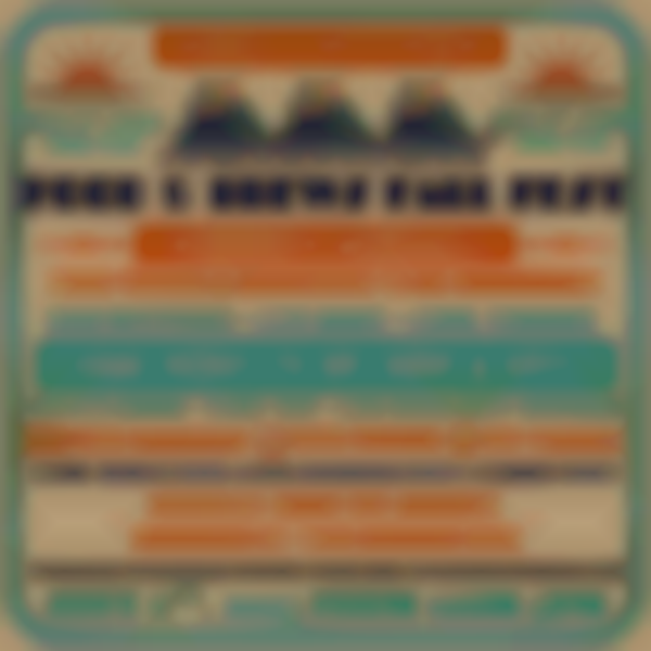 2nd Annual Fall Food & Brews Fest | Sept 6th, 2025