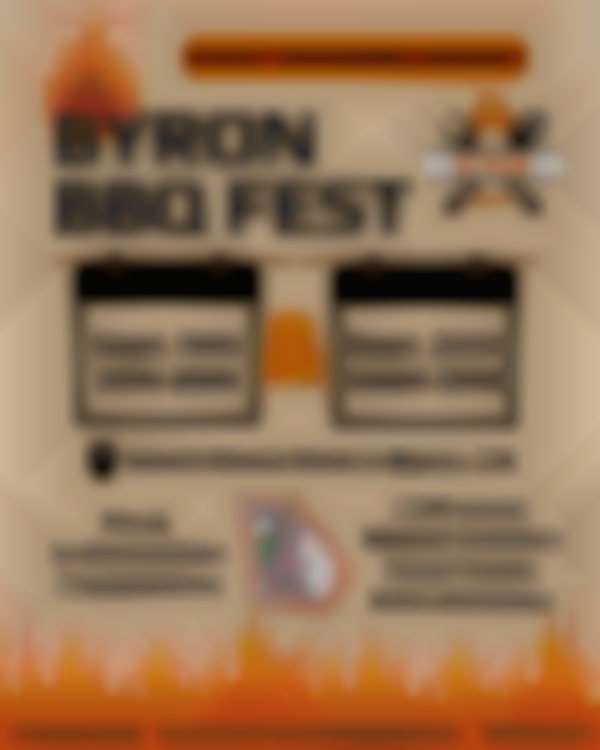 3rd Annual Byron BBQ Fest - Day 2
