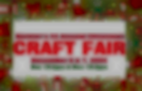 2025 West Palm Beach Christmas Craft Fair | Dec 6 & 7