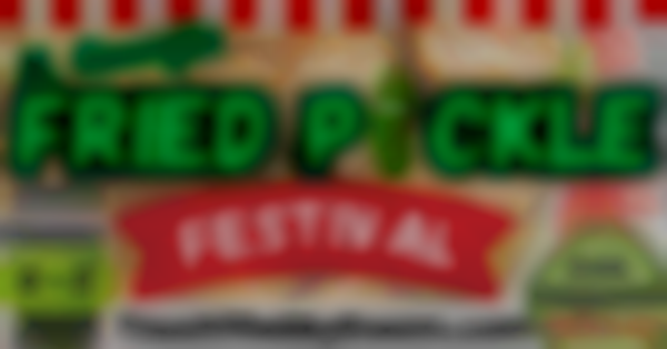 2025 N. Georgia Fried Pickle Festival | October 4-5