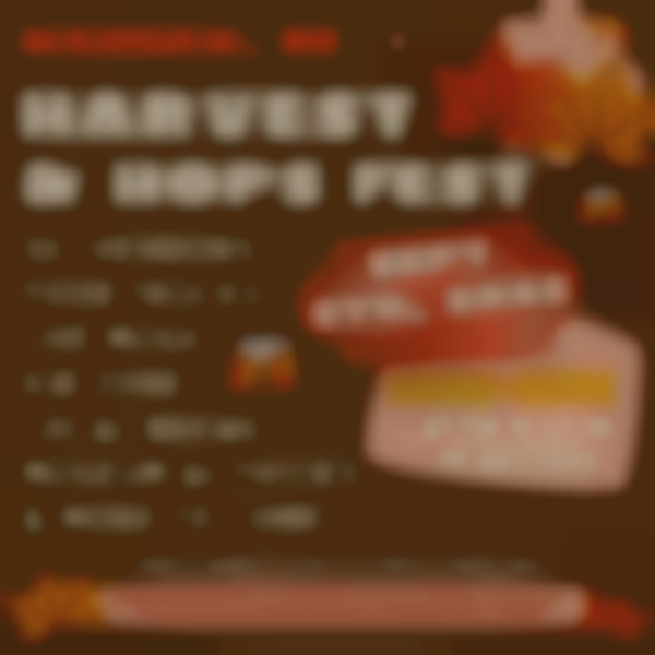 2025 Waxhaw Harvest & Hops Festival | Sept 6