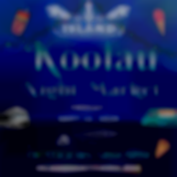 2025 Koolau Night Market | Fri, Sep 12th