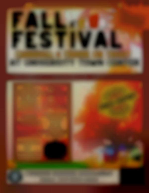 2025 Sarasota Fall Festival & Carnival | Oct 31 - Nov 2