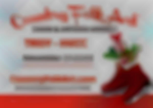 2025 Troy Holiday Folk Art Show and Artisan Market