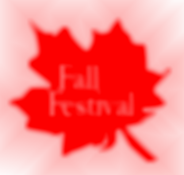 2025 49th Annual Fall Festival | Saturday, October 11
