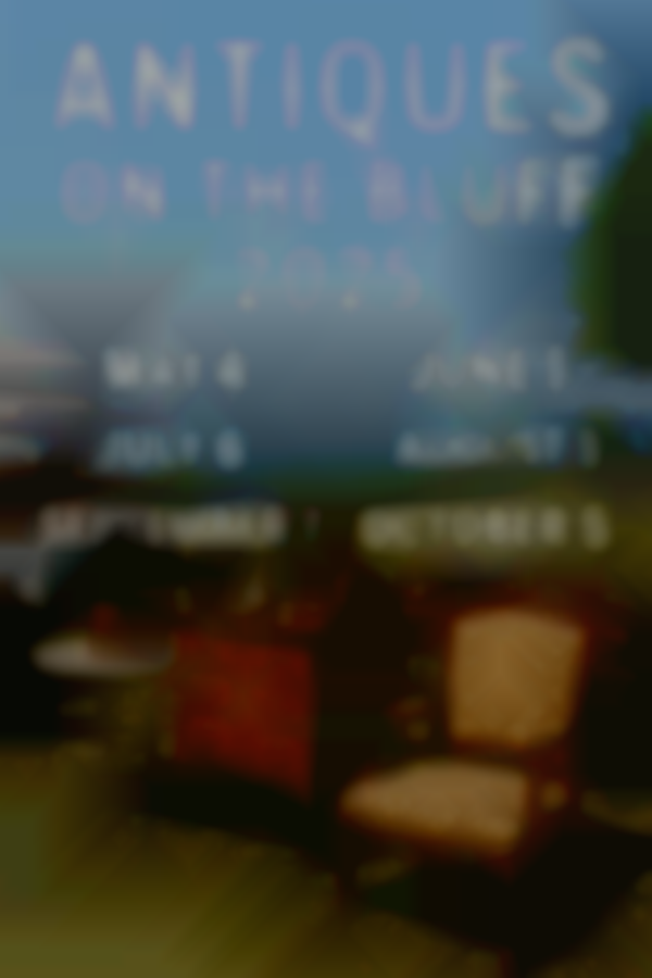Antiques on the Bluff 2025 - September