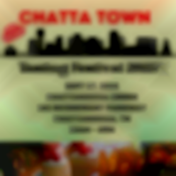 Chatta Town Tasting Festival 2025