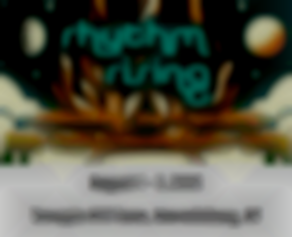 Rhythm Rising 2025