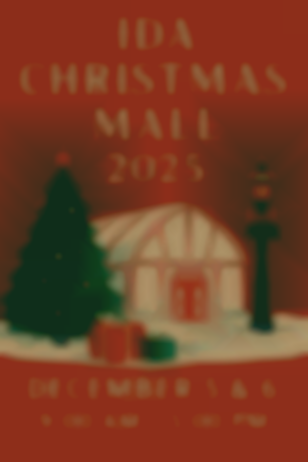 Ida Christmas Mall 2025