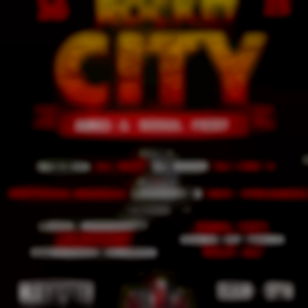 2025 Rocket City BBQ & Soul Fest | Saturday, May 17