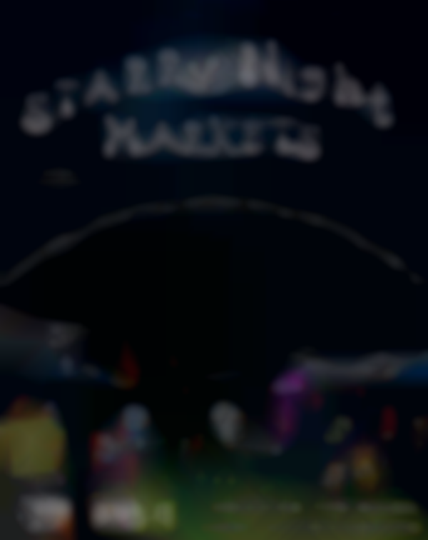 2025 Starry Night Market at Drake’s: The Barn | Aug 8th